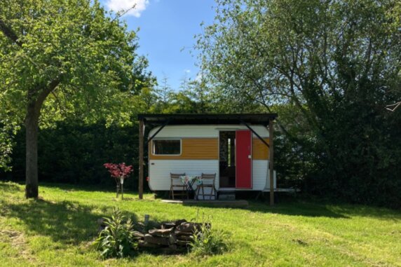 Natuurcamping in Les Cresnays - photo 6