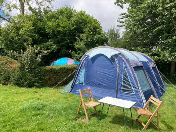 Natuurcamping in Les Cresnays - photo 14