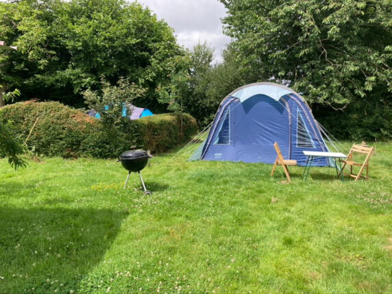 Natuurcamping in Les Cresnays - photo 2