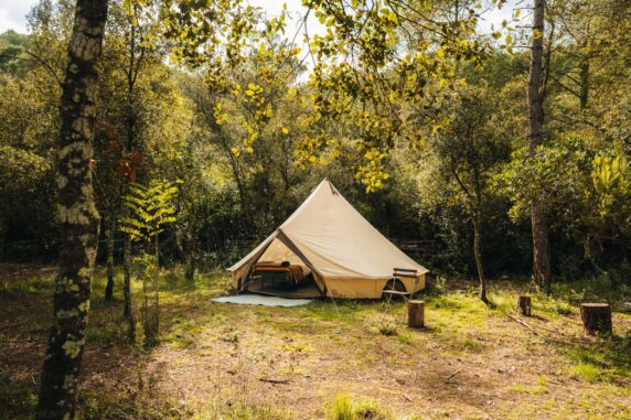 Natuurcamping in Llado - photo 5