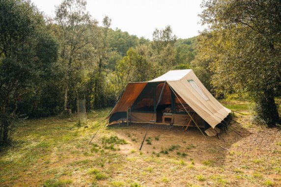 Natuurcamping in Llado - photo 4