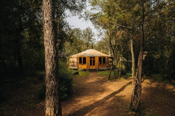Natuurcamping in Llado - photo 6