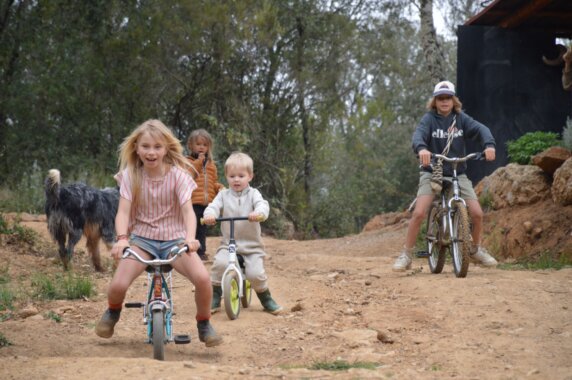 Natuurcamping in Llado - photo 18