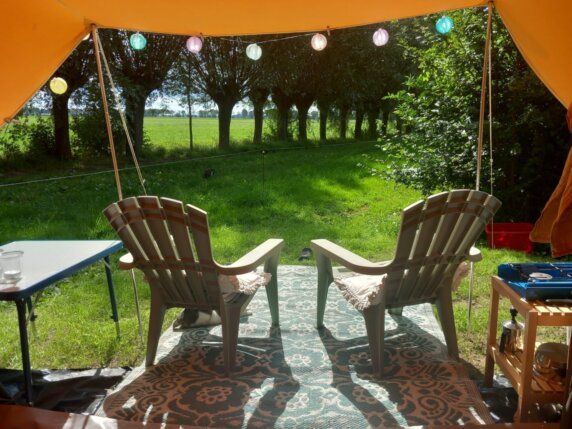Natuurcamping in Molenaarsgraaf - photo 3