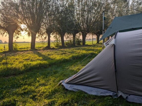 Natuurcamping in Molenaarsgraaf - photo 4
