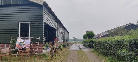 Natuurcamping in Molenaarsgraaf - photo 7