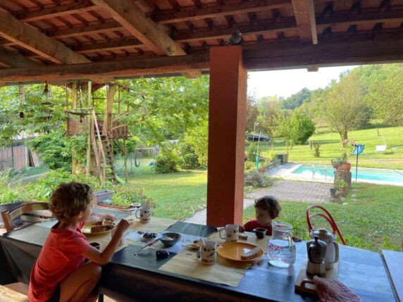 Natuurcamping in Moncucco Torinese - photo 7