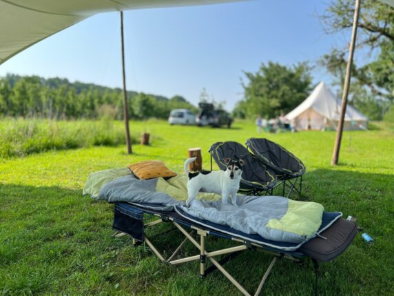 Natuurcamping in Ravensburg - photo 8