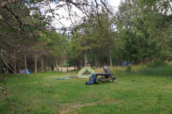 Natuurcamping in Val-Cenis - photo 1