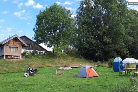 Natuurcamping in Ville-du-Pont - photo 4