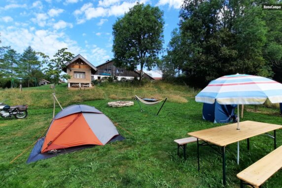 Natuurcamping in Ville-du-Pont - photo 5