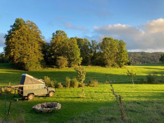 Natuurcamping in Ville-du-Pont - photo 12