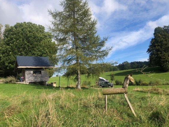 Natuurcamping in Ville-du-Pont - photo 6