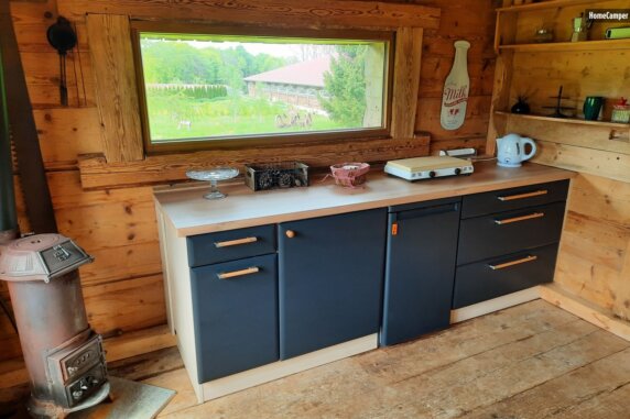 Natuurcamping in Ville-du-Pont - photo 11