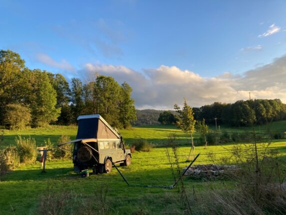 Natuurcamping in Ville-du-Pont - photo 3
