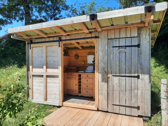 Natuurcamping in Ville-du-Pont - photo 7