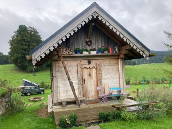 Natuurcamping in Ville-du-Pont - photo 10