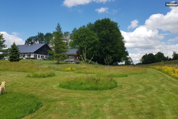 Natuurcamping in Ville-du-Pont - photo 14