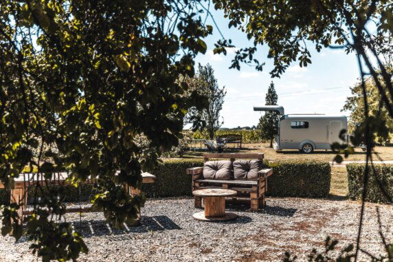 Natuurcamping in Vraignes-en-Vermandois - photo 2