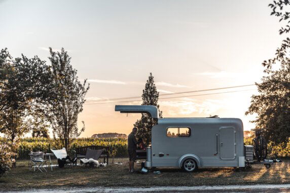 Natuurcamping in Vraignes-en-Vermandois - photo 1