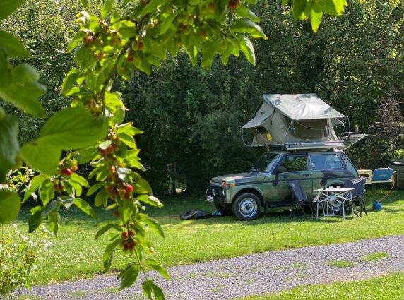 Natuurcamping in Vraignes-en-Vermandois - photo 12