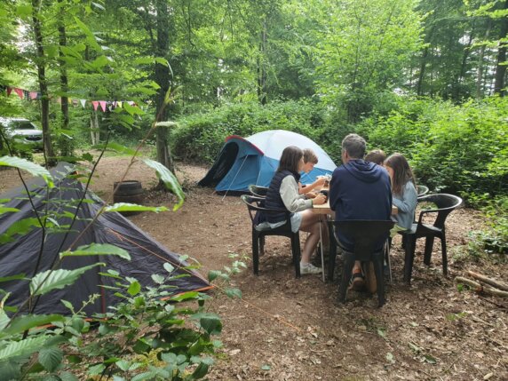 Natuurcamping in Willies - photo 3