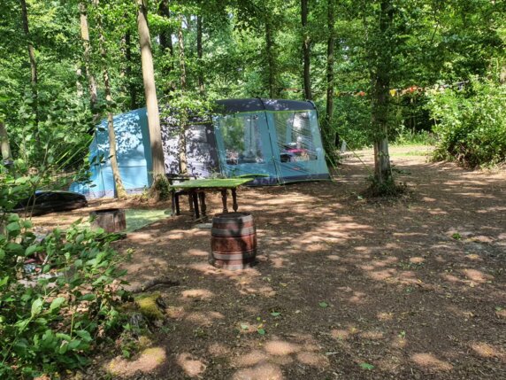 Natuurcamping in Willies - photo 2