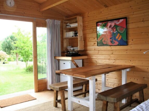 Petit Domaine Rastaillou Gîtes &#038; Minicamping - photo 20
