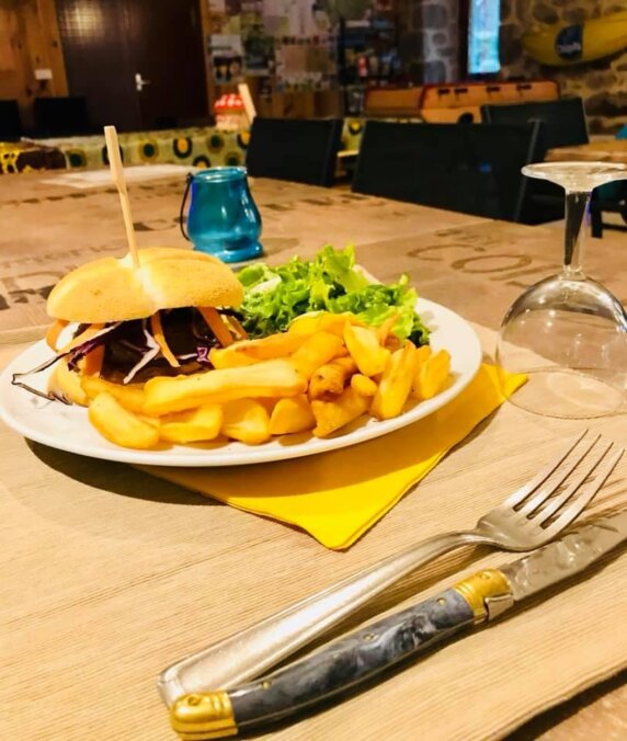 Camping Les Eaux Vives (Saint Bonnet-Laval) - photo 13