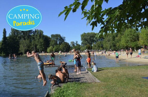 Camping Paradis Aubeterre Sur Dronne - photo 15