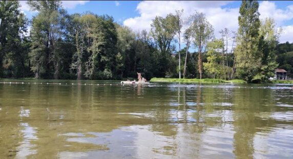 Camping Paradis Aubeterre Sur Dronne - photo 13