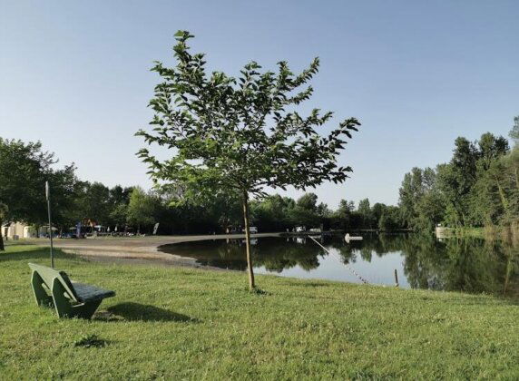 Camping Paradis Aubeterre Sur Dronne - photo 14