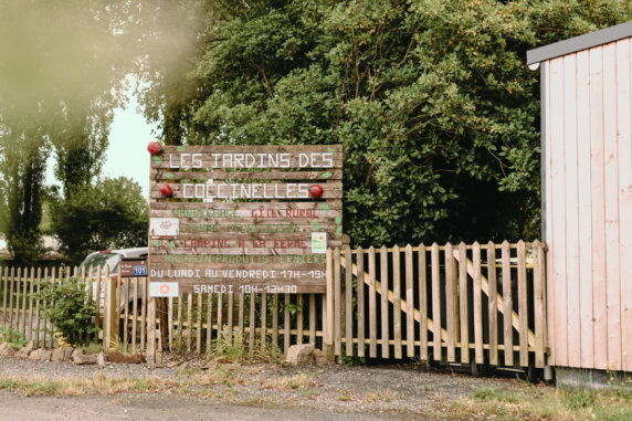 BoerenBed Les Jardins des Coccinelles - photo 22