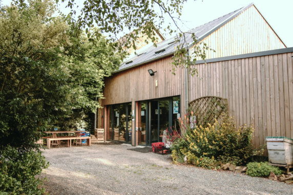 BoerenBed Les Jardins des Coccinelles - photo 8