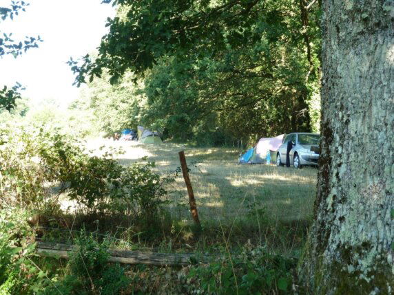 Boerencamping in Saint‑Hilaire‑les‑Places - photo 3