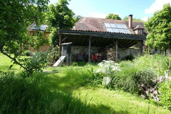 Boerencamping in Saint‑Hilaire‑les‑Places - photo 6