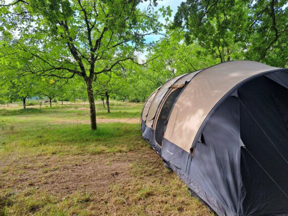 Boerencamping in Saint‑Hilaire‑les‑Places - photo 5