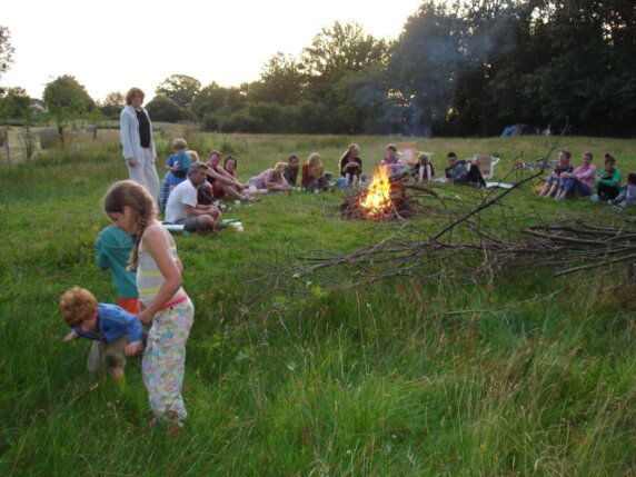 Boerencamping in Saint‑Hilaire‑les‑Places - photo 4