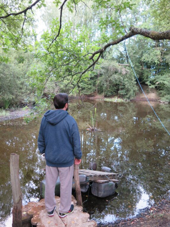 Boerencamping in Saint‑Hilaire‑les‑Places - photo 11