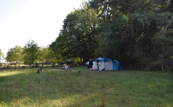 Boerencamping in Saint‑Hilaire‑les‑Places - photo 2