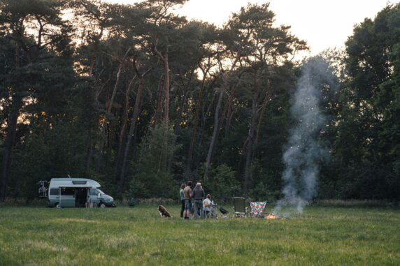 Boscamping in Pelt - photo 1