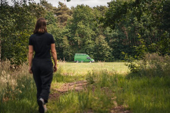 Boscamping in Pelt - photo 2