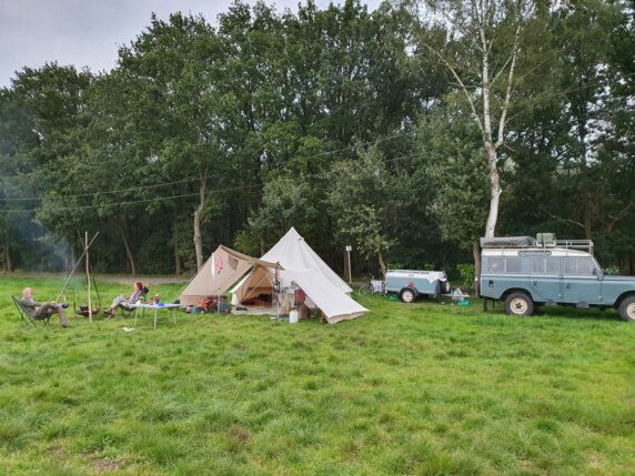 Boscamping in Pelt - photo 3