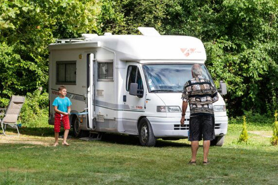 Camping Paradis Aubeterre Sur Dronne - photo 4