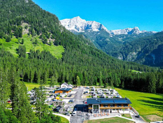 Campingresort Hinterstoder - photo 1