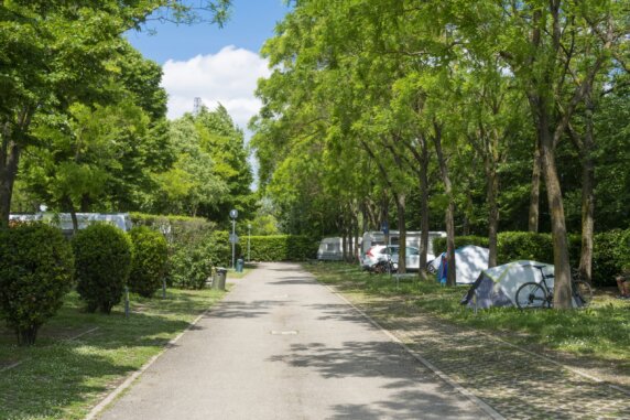Club Del Sole Bologna Easy Camping Village - photo 2
