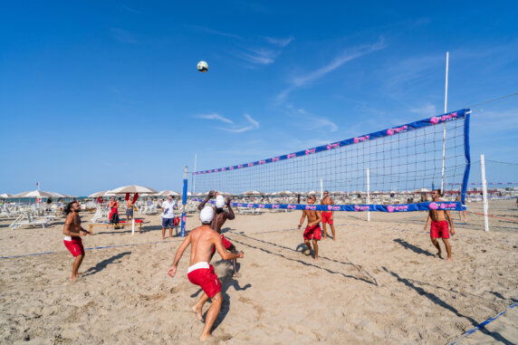 Club Del Sole Rimini Family Resort - photo 8