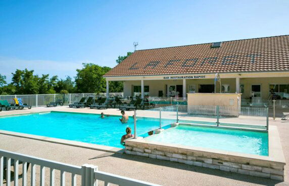 Flower Camping La Forêt - photo 1