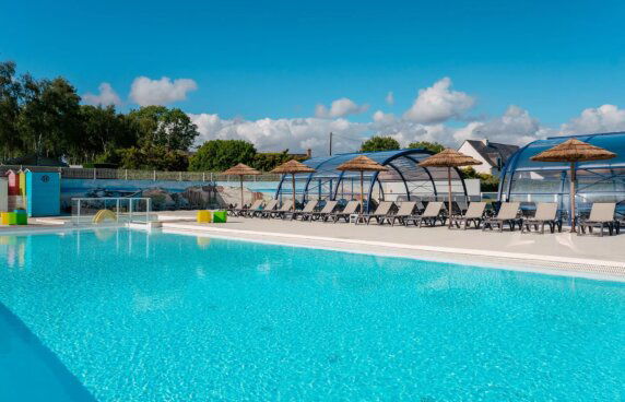 Flower Camping Les Jardins De Kergal - photo 1