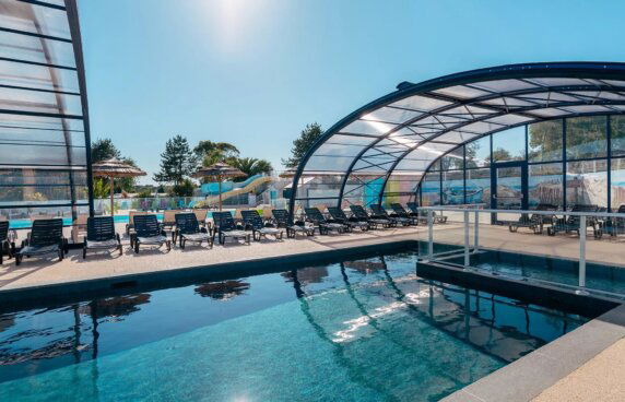 Flower Camping Les Jardins De Kergal - photo 5